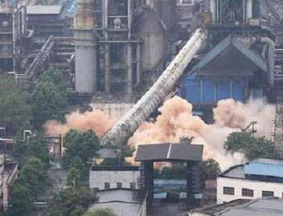 長沙高空拆除安全防范：