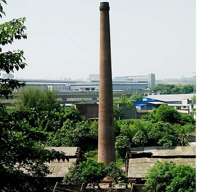長沙煙囪拆除前施工準(zhǔn)備工作