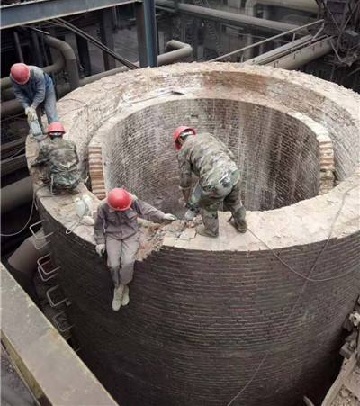 吉林煙囪拆除施工及對(duì)周?chē)h(huán)境的污染