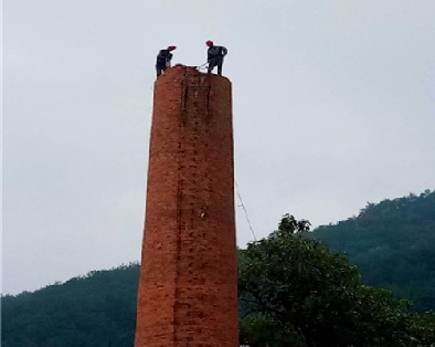 保定煙囪拆除安全教育制度：