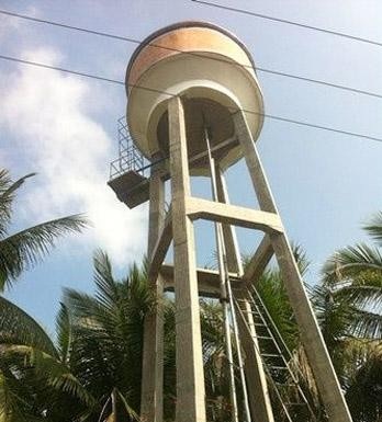 水塔人工拆除施工安全應(yīng)注意的問(wèn)題