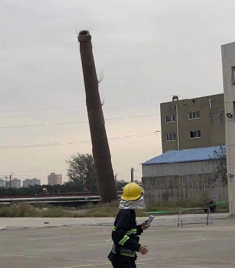 長沙煙囪拆除的安全措施有哪些？