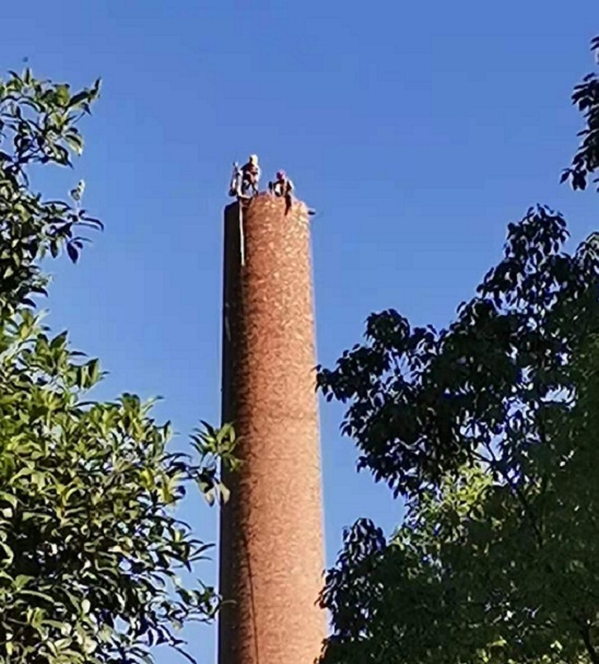 煙筒拆除公司的成功案例分析