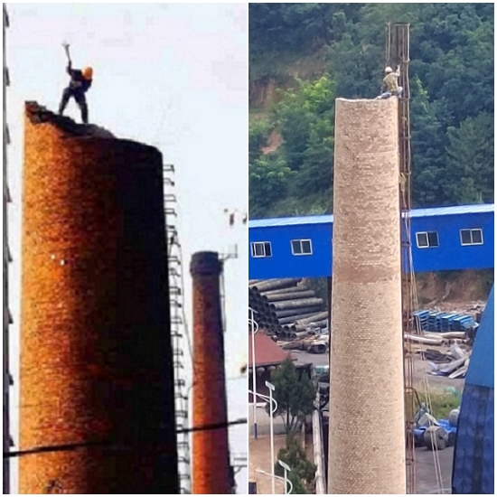 煙囪拆除公司：讓工業(yè)建筑煥發(fā)新生