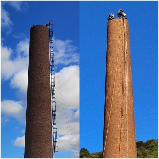 煙囪拆除公司：安全解決您的難題，消除安全隱患