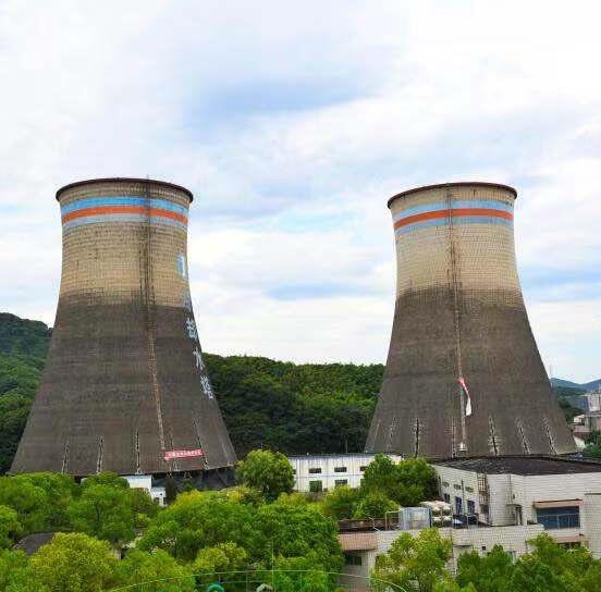 重慶冷卻塔拆除公司：專業(yè)拆除，保障安全