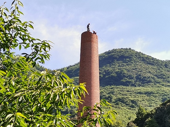 重慶煙囪拆除公司：專業(yè)為您解決煙囪問題