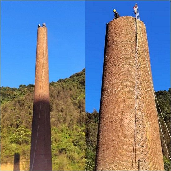 煙囪拆除公司:快捷價廉,攜手共贏